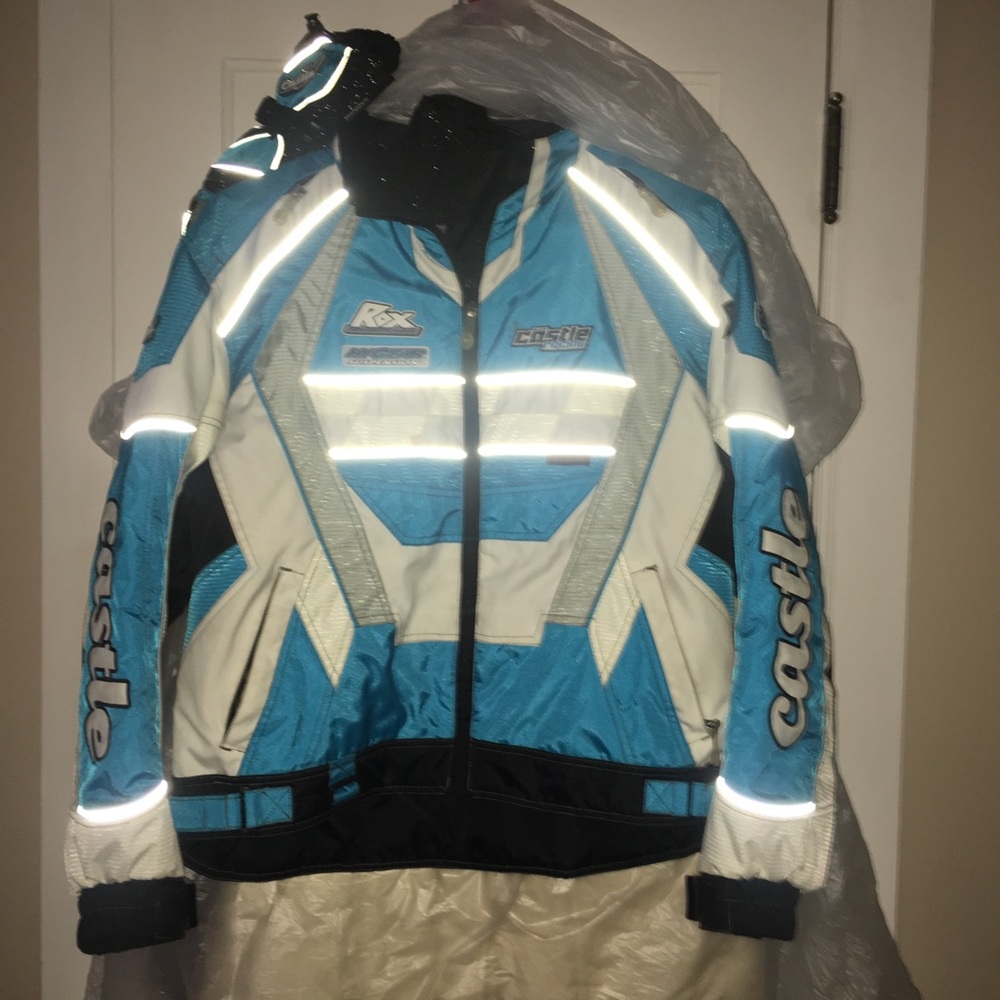 New Castle Rox Jacket